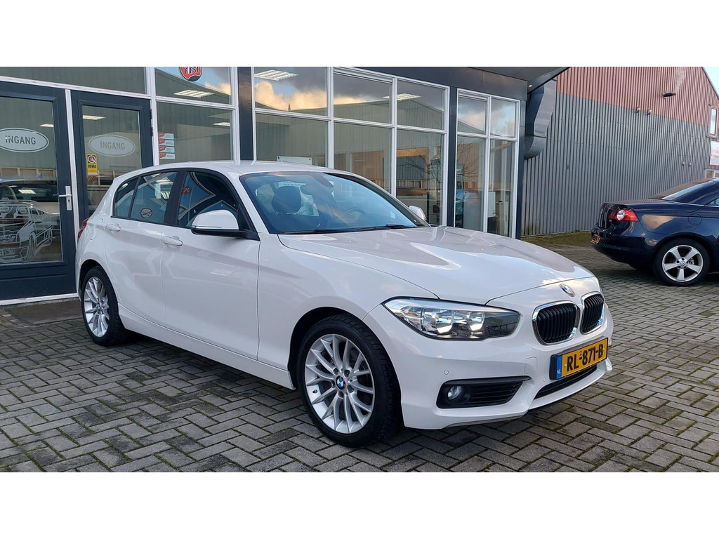 BMW 1-serie afbeelding 23